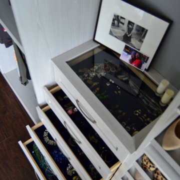 Master Walk in Closet, Dressing Room - Downingtown Pa 19335