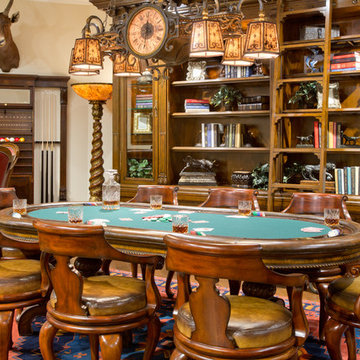 Marc Pridmore Designs Penthouse