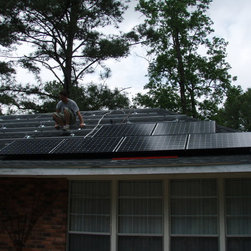 Walker PV System - Products