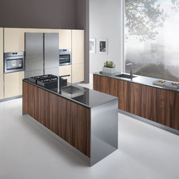 MITON / Collection H72 [75] / MT 400/410 - Kitchen Cabinetry