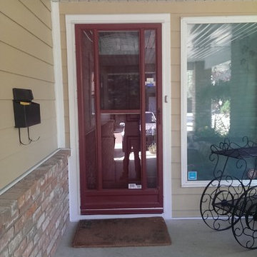 Transitional Door Replacement