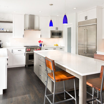 Pine Brook Hills Mountainside Remodel