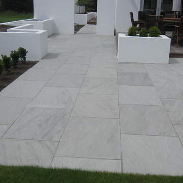 Clearwater Natural Split Cloud Indian Sandstone Paving