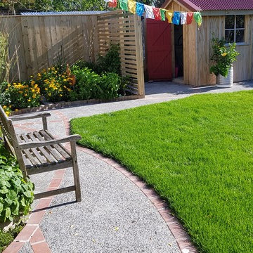 Backyard Garden