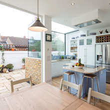 Dining room expansion