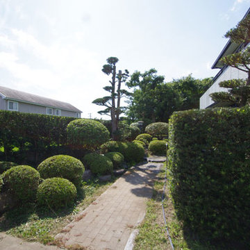 福岡県柳川市「庭のリフォーム」