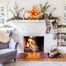 Holiday decorating