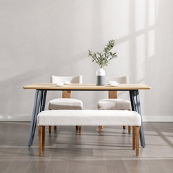Payson Dining Bench - Dining Benches