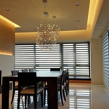 Modern Window Treatments