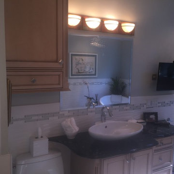 Bathrooms