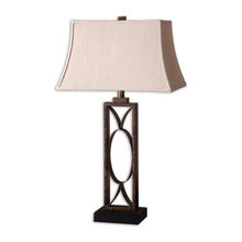 Living room/dining room lamps