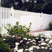 Picket Fence ideas