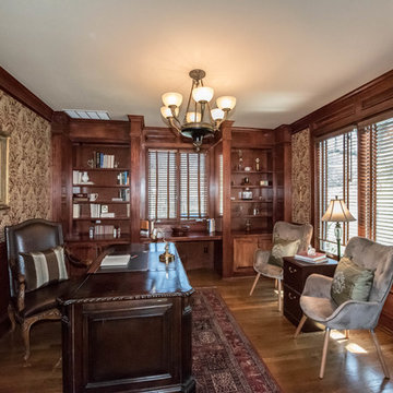 Amazing Estate Home with Separate Guest Quarters and Pond View