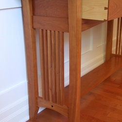 Woodworking - Side Tables And End Tables