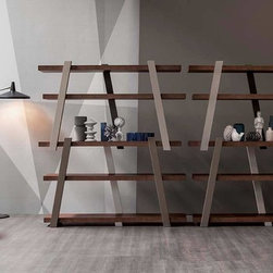 NOTE Bookshelves - Bookcases