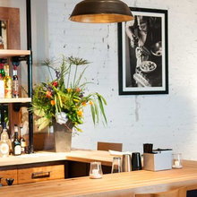 incline kitchen