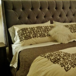 Tacks&Tufts Custom Headboards - Products