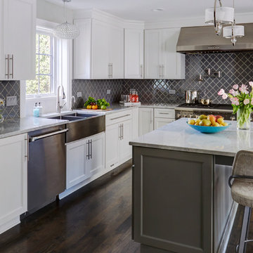 Kitchen Design Contest - Wellborn Forest