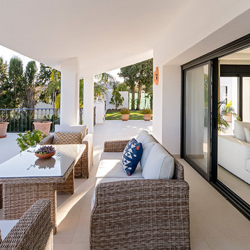 REFORMA DE VILLA MIJAS - MALAGA