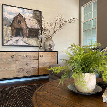 Family Room Furnish