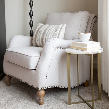 Cranston Master Bedroom Project