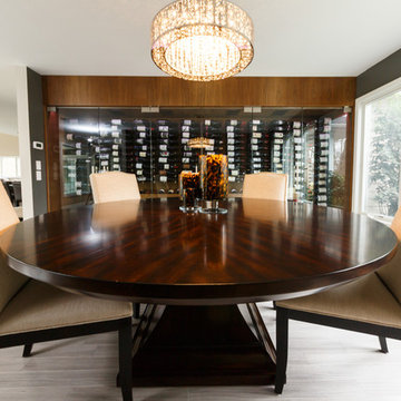 Custom Wine Cabinet Summit, NJ