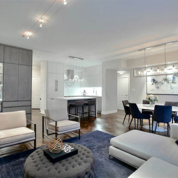 Award Winning Yorkville Condo