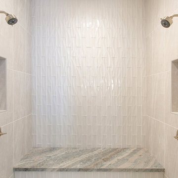 Dunes Wave Pearl Shower