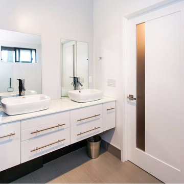 Modern Bathroom Upgrade
