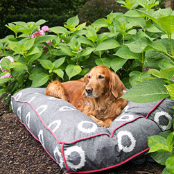 Custom Drapery - Dog Beds