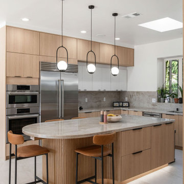 Full remodel and addition 3500 sqft