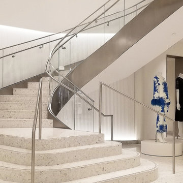Holt Renfrew Staircase