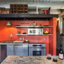 Steve kitchen