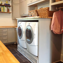 laundry room/mud room