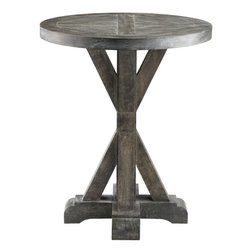 Farmhouse Side Tables And End Tables by ELK Group International