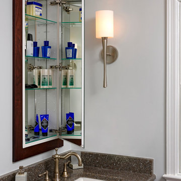 Great Falls Bathroom & Powder Room