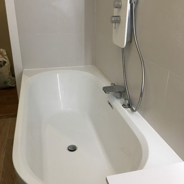 Salle de bains Paris 12