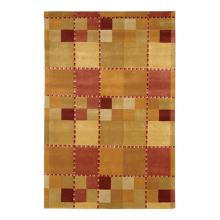 Chandra Aadi AAD-1349 Rug Rug, 7'9