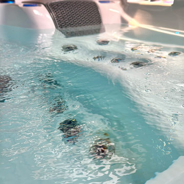 HOT TUBS