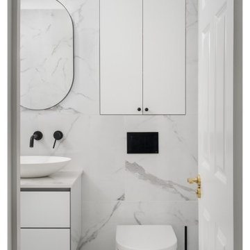 Bathroom Design - Teddintong Flat