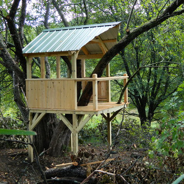 Apple Tree House