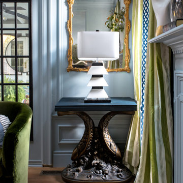 LIFECORE in the 2019 Fall One Room Challenge: Jeweled Interiors