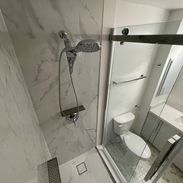 Shower Conversion