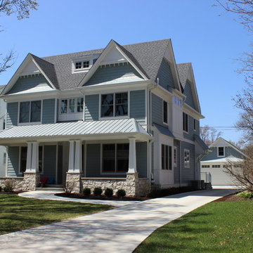 Stough Residence
