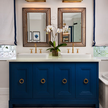 Red Cross Showhouse 2015, Forte Interiors