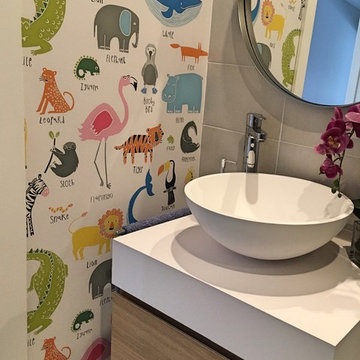 Baño infantil