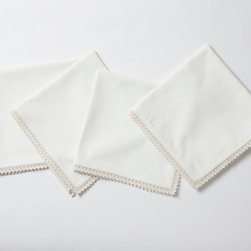 Grand Lace Napkin - Set of 4 - Napkins