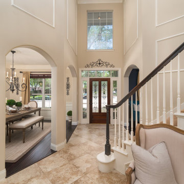 League City Vacant Staging - Golden Shores