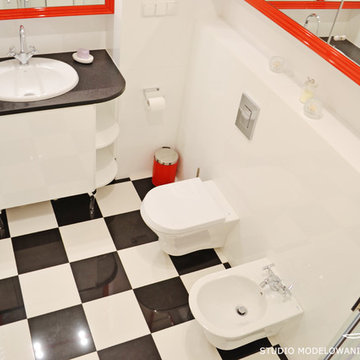 modern classics bathroom