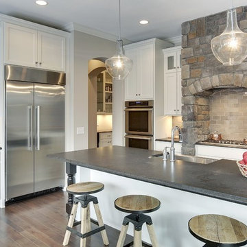 Kitchen – Discover Crossing Model